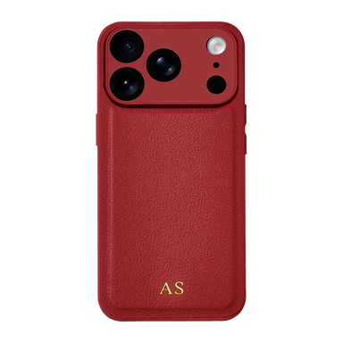 Matching iPhone case in Red